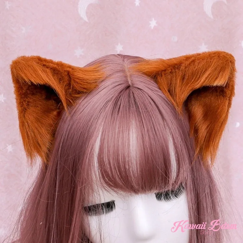 Realistic Ears Clips