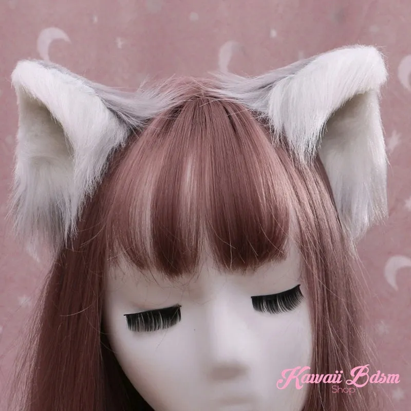 Realistic Ears Clips