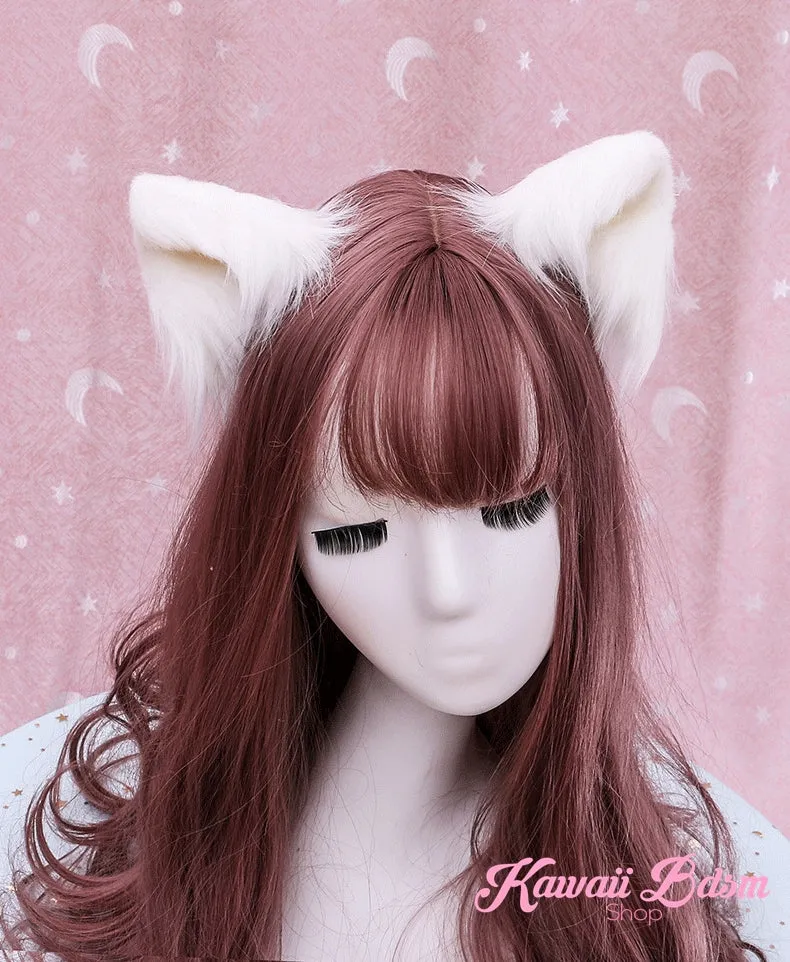 Realistic Ears Clips