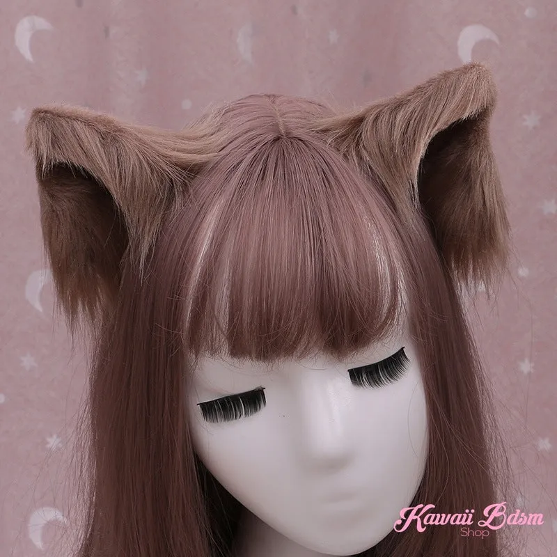 Realistic Ears Clips