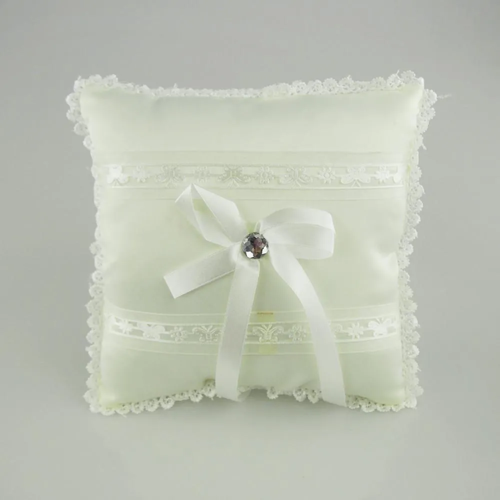 Ring Bearer Satin Pillows Wedding Occassion