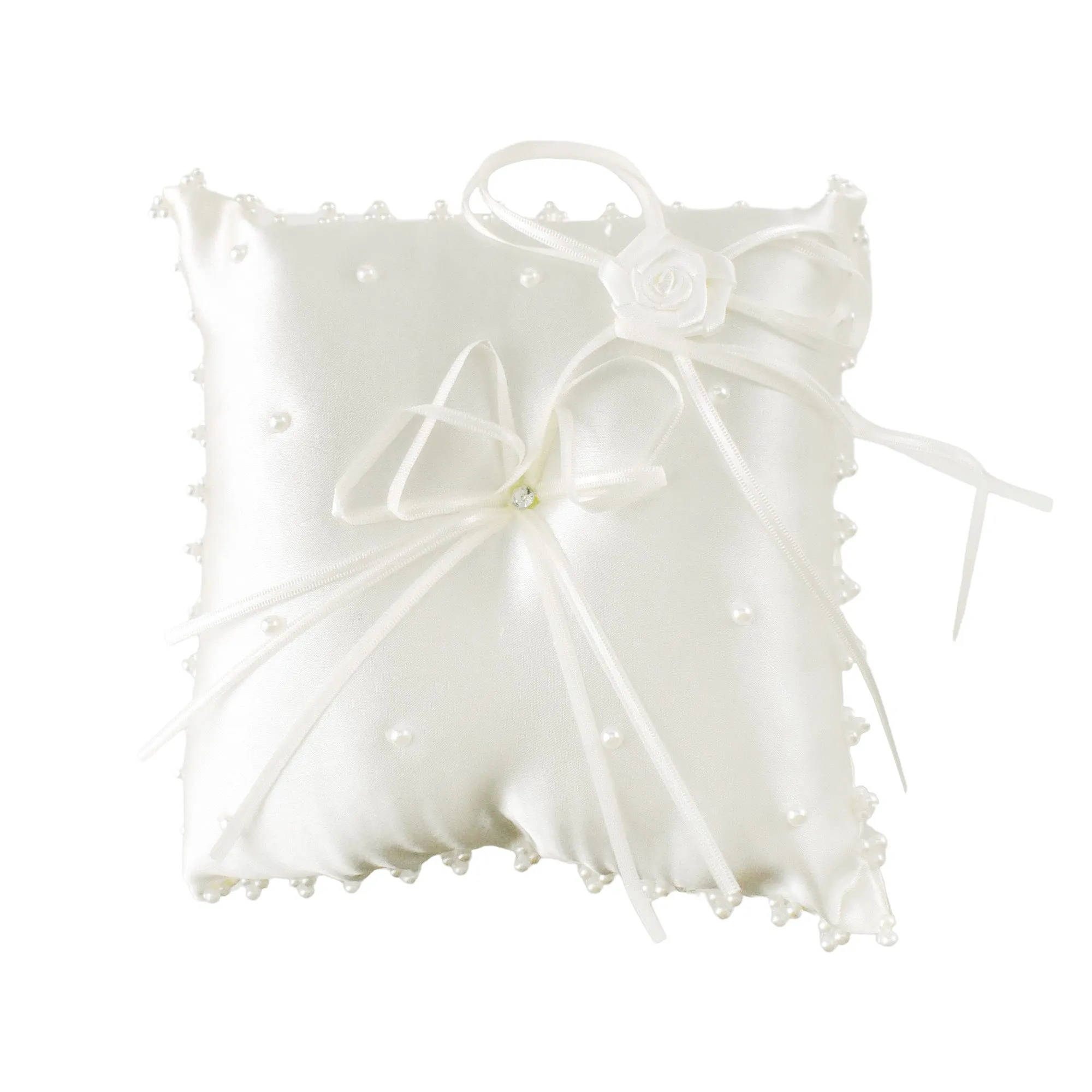 Ring Bearer Satin Pillows Wedding Occassion