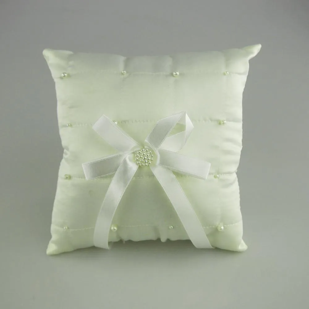 Ring Bearer Satin Pillows Wedding Occassion