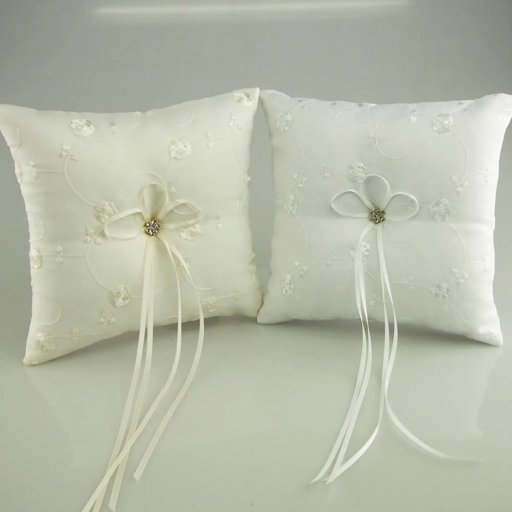 Ring Bearer Satin Pillows Wedding Occassion