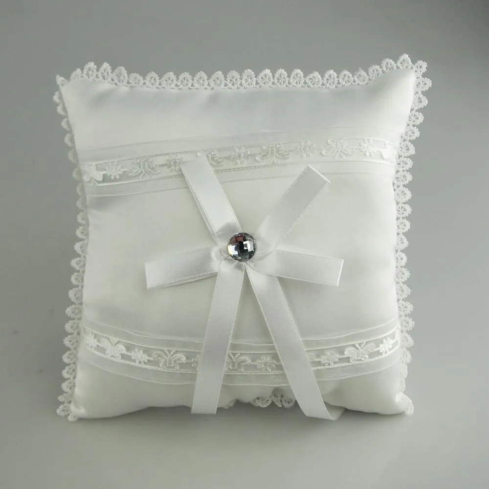 Ring Bearer Satin Pillows Wedding Occassion