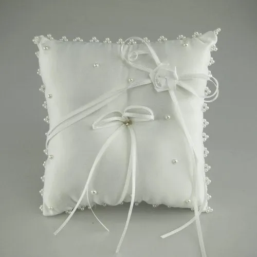 Ring Bearer Satin Pillows Wedding Occassion
