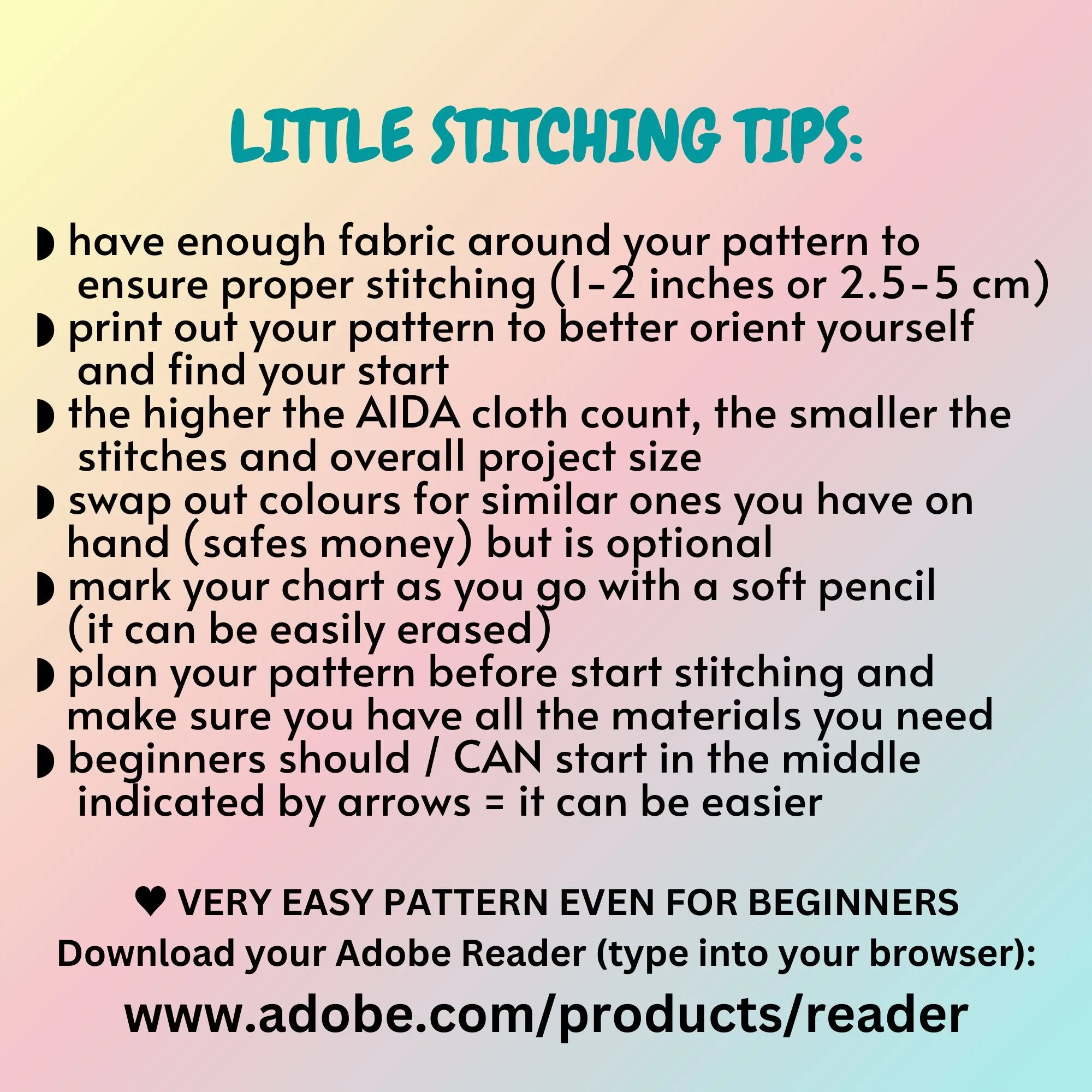 Road Cross Stitch Pattern #83