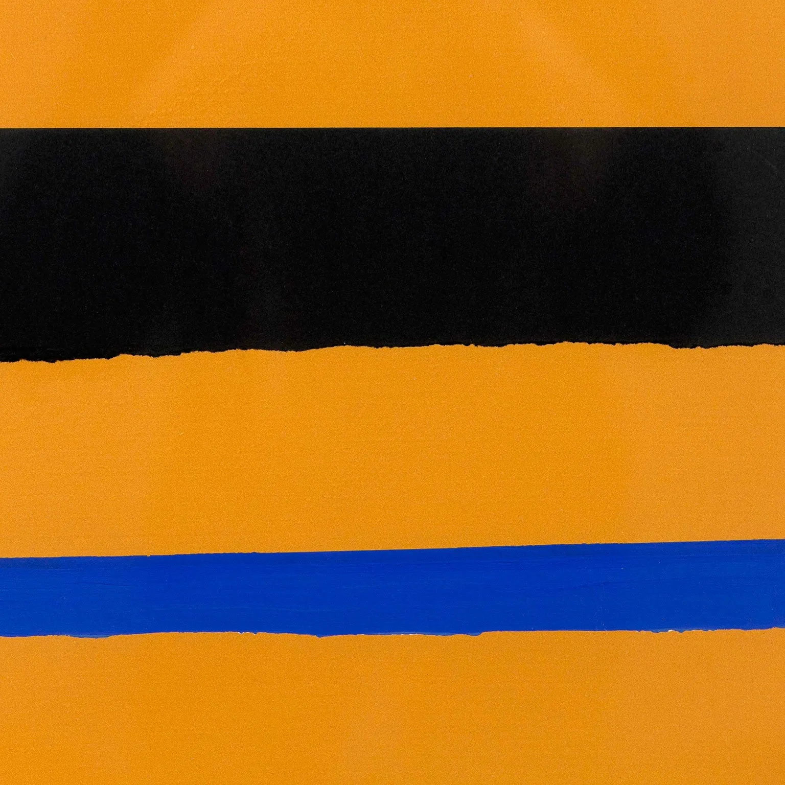 ROBERT MOTHERWELL "PAUILLAC #2", 1973