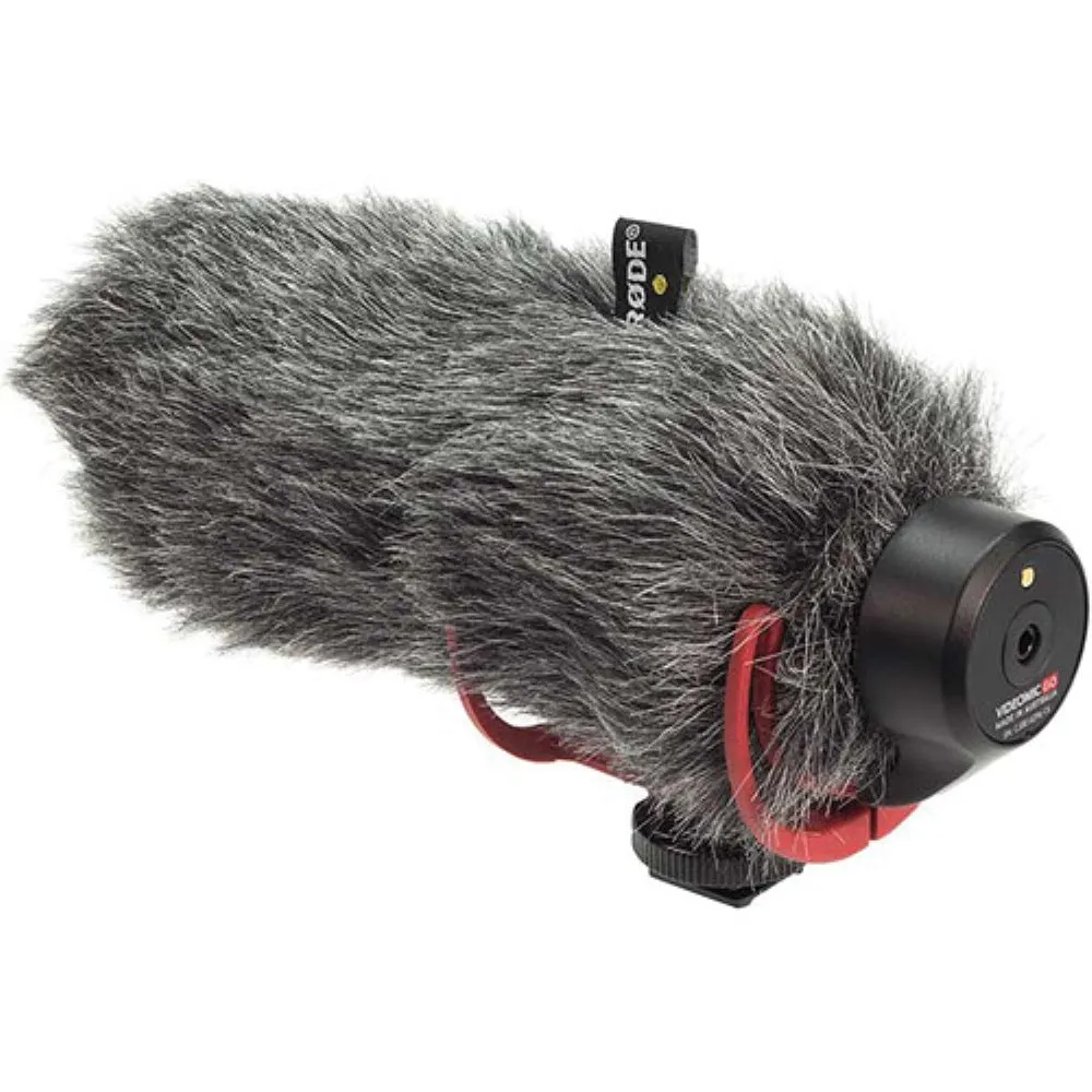 Rode DeadCat GO Artificial Fur Wind Shield