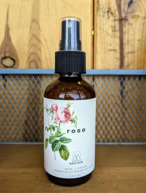 ROSE Botanical Mist
