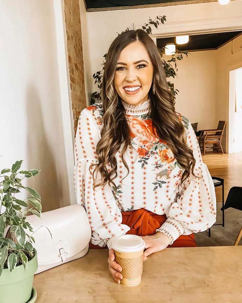 Rose Thorn Blouse