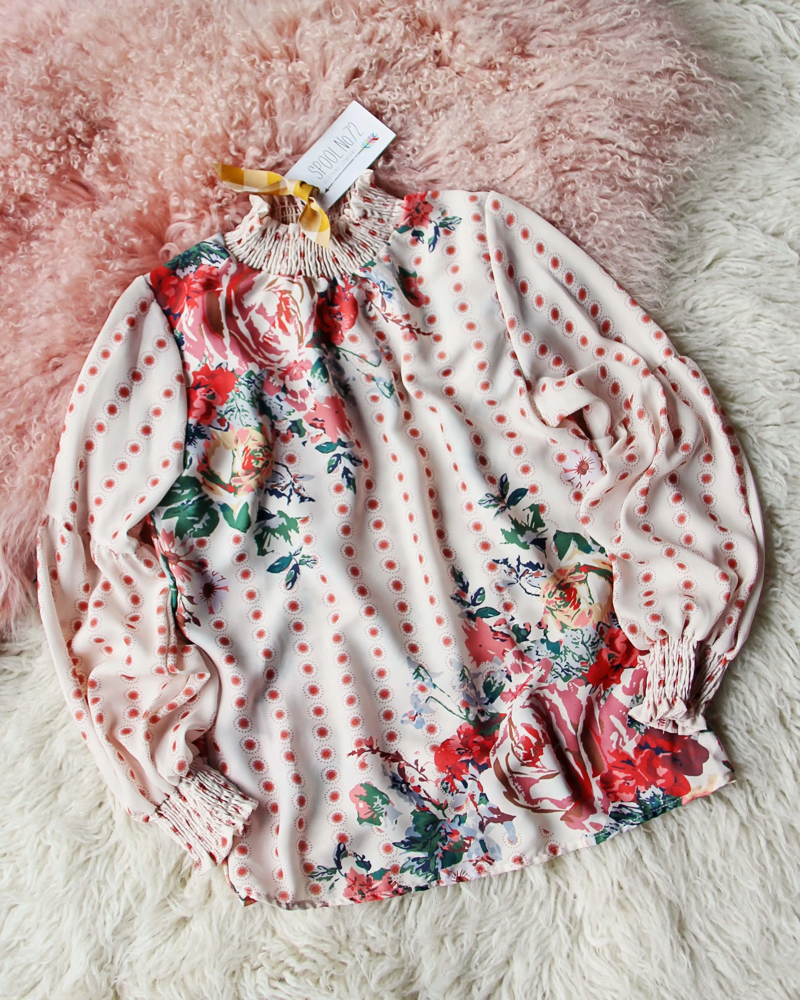 Rose Thorn Blouse