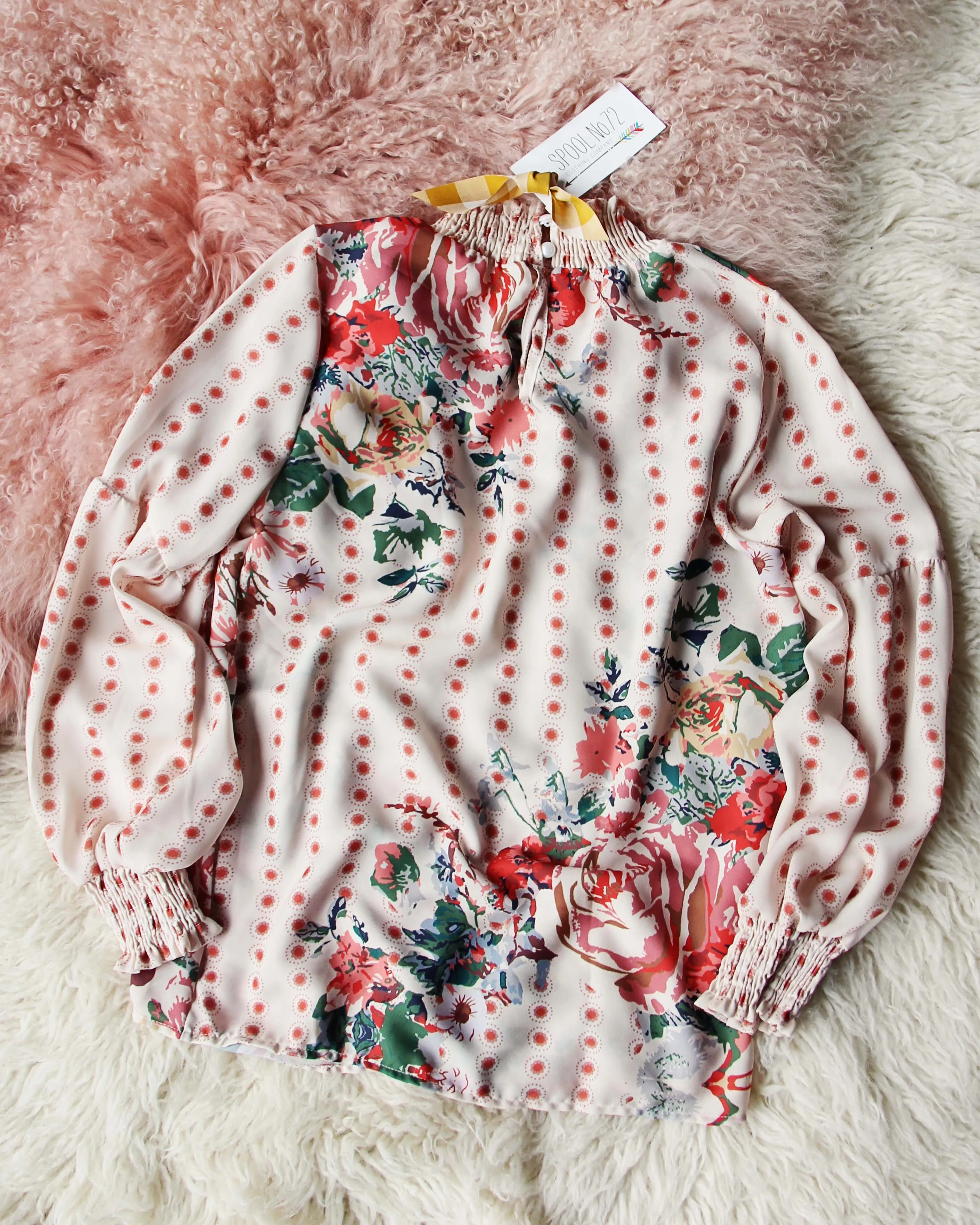 Rose Thorn Blouse