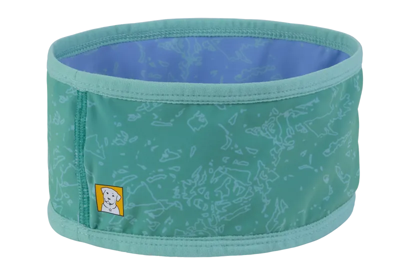 Ruffwear Swamp Collar Neck Gait - Aurora Teal