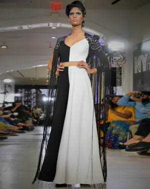 Sahyadri Flared Jumpsuit