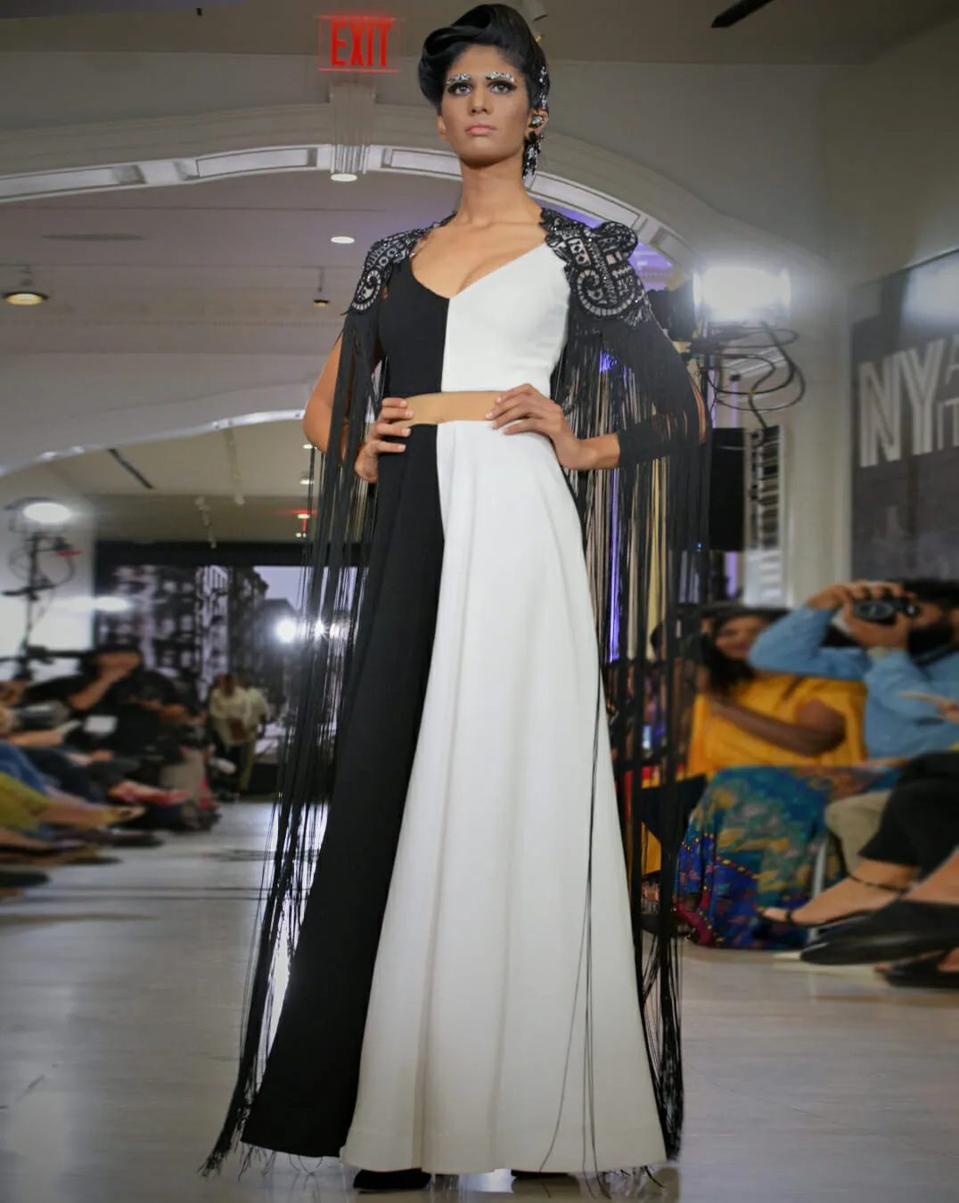 Sahyadri Flared Jumpsuit