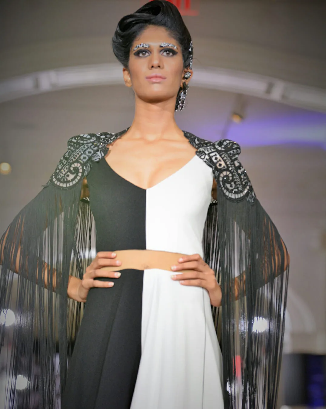 Sahyadri Flared Jumpsuit