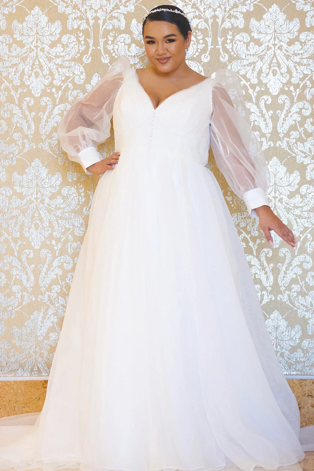 Sample Dress <br> SZJK2317