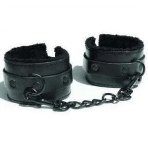 Sex and Mischief Shadow Fur Handcuffs