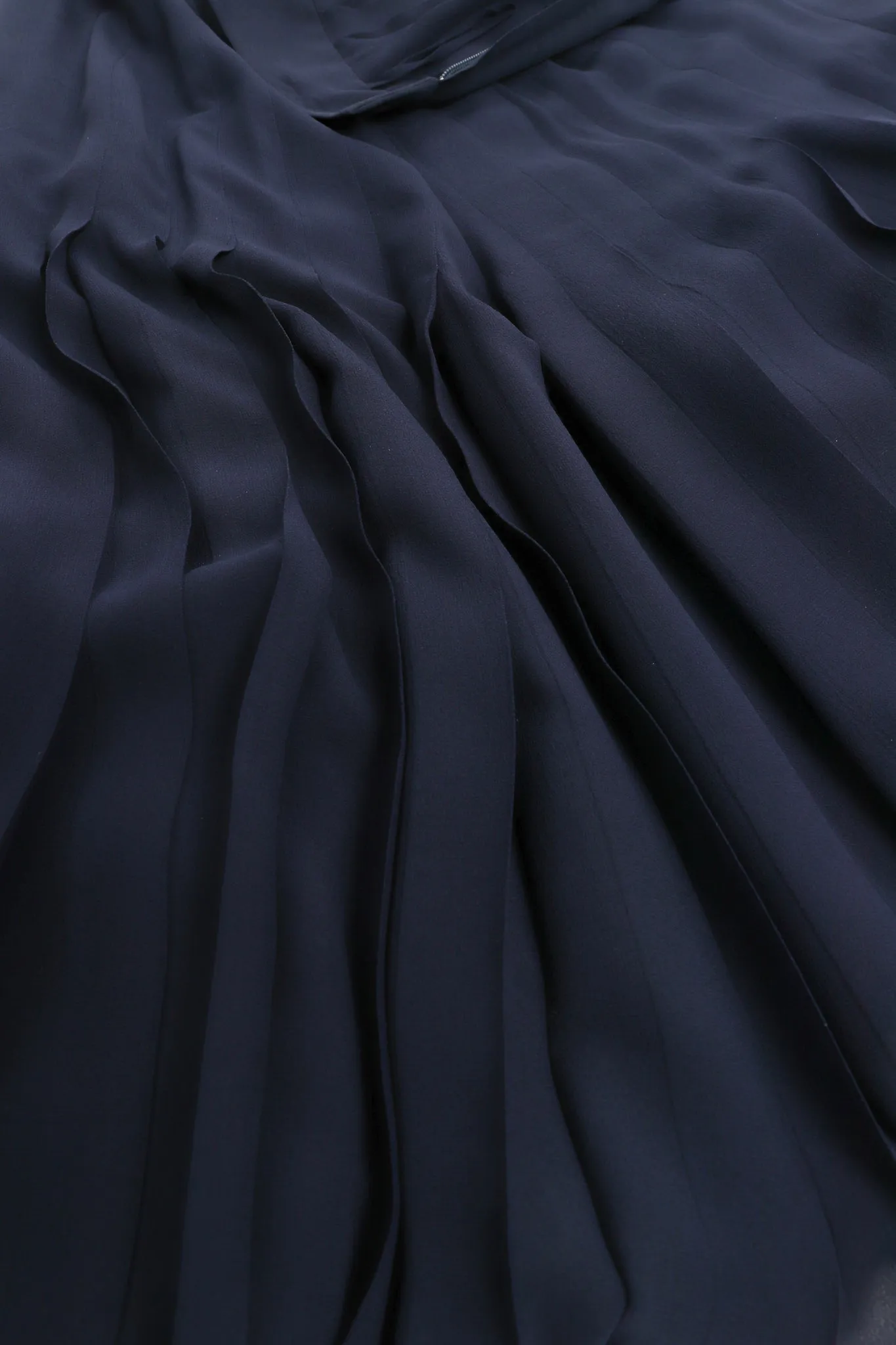 Sheer Chiffon Palazzo Pant