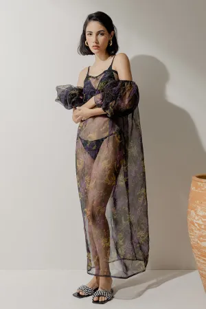 Sheer Dress