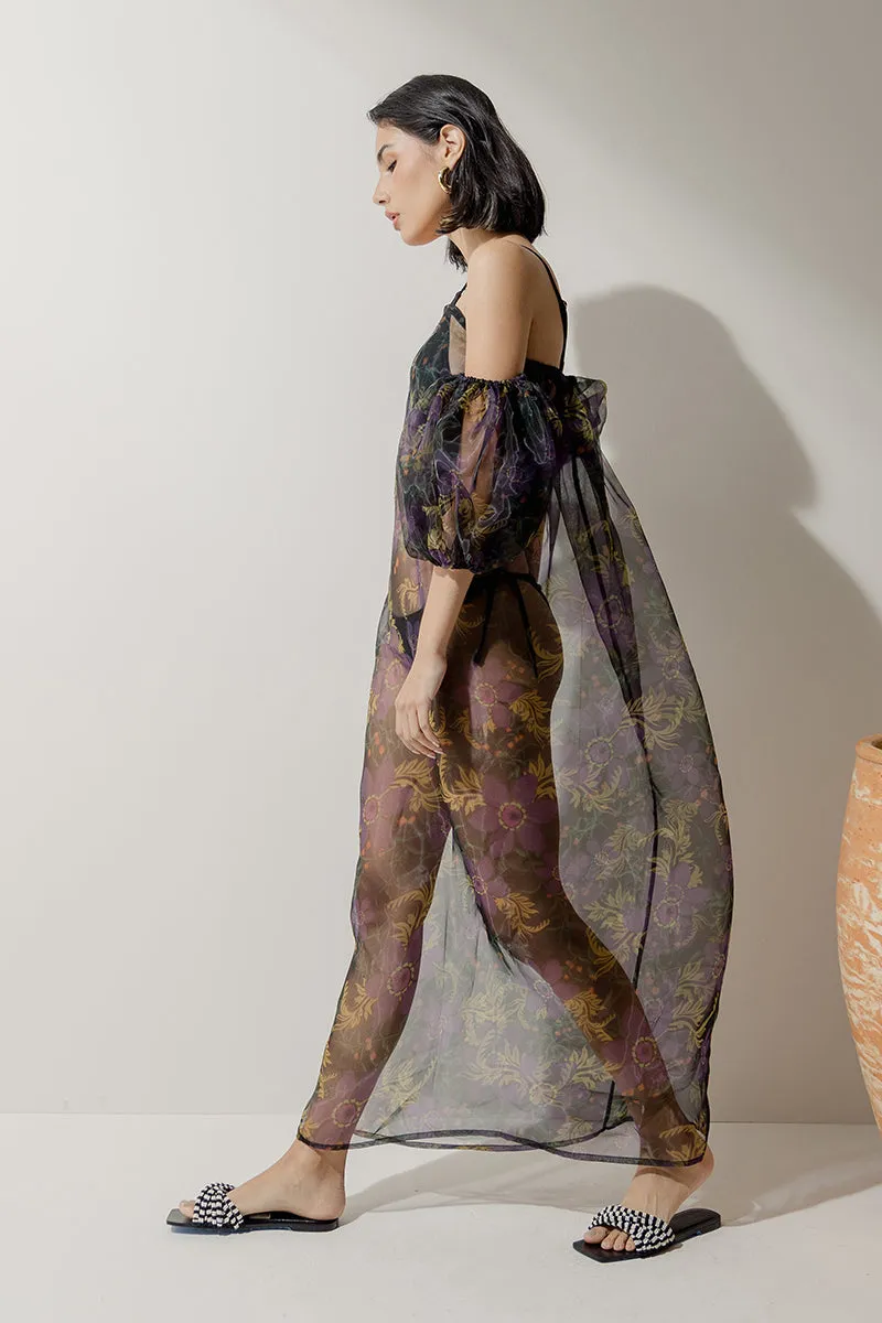 Sheer Dress