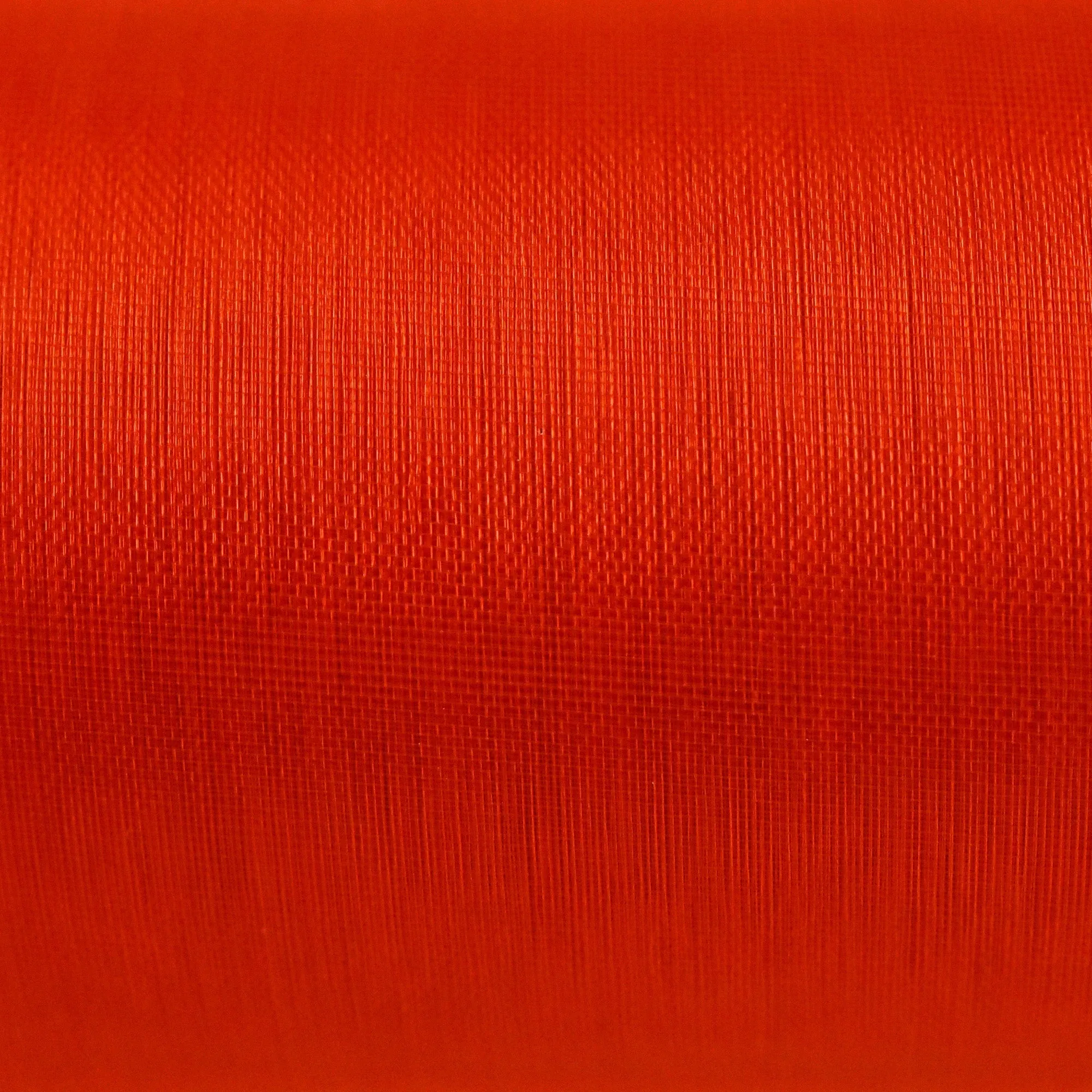 Sheer Organza Solid Color Tulle Roll, 6-inch, 25-yard