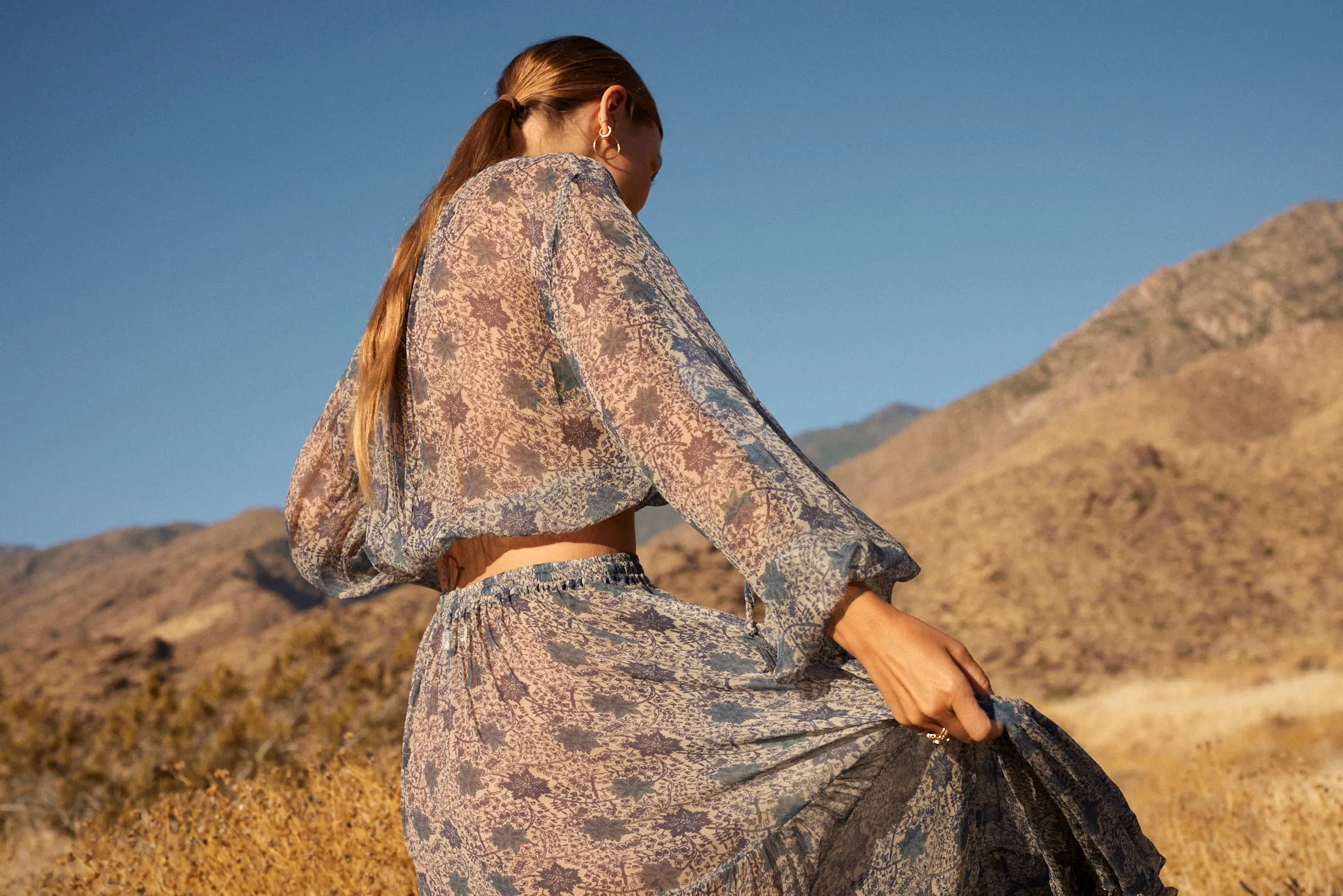 SIERRA SKIRT