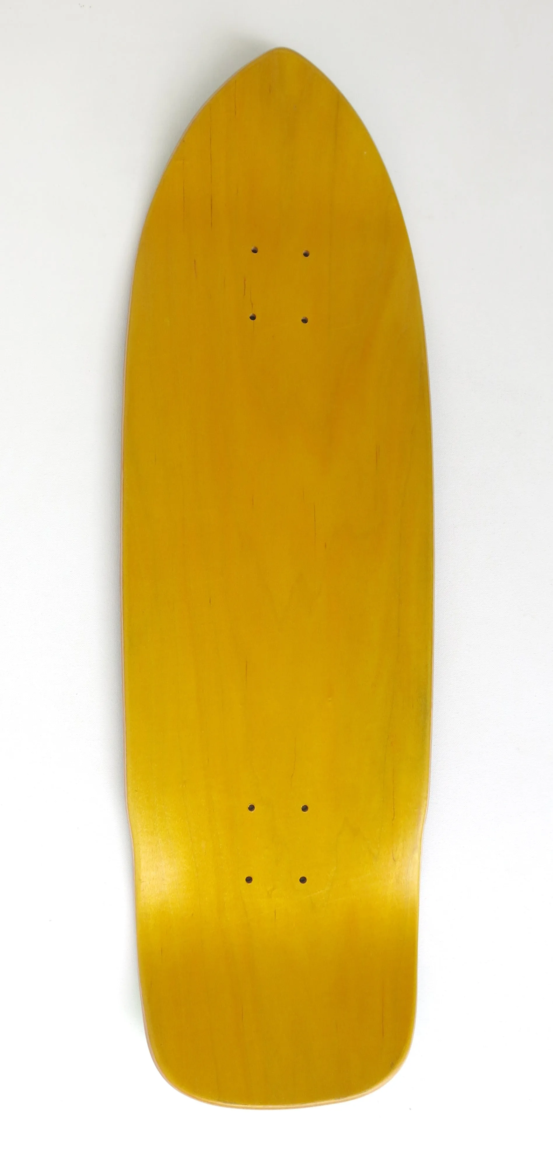 Signed Deck