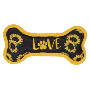 Simply Southern Dog toy Bone with Squeak