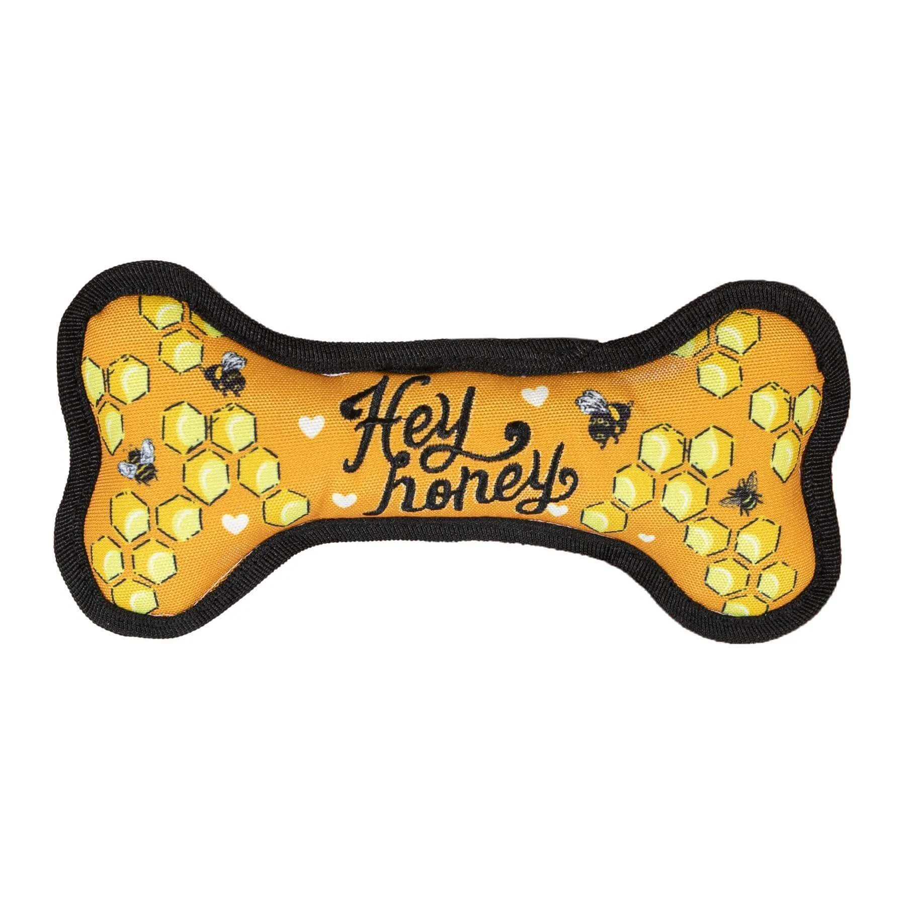 Simply Southern Dog toy Bone with Squeak