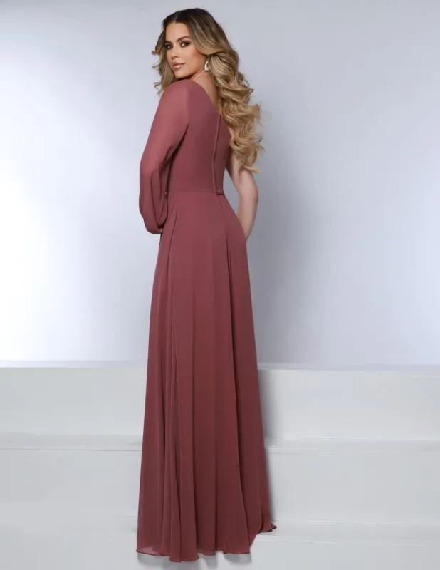 Size 12 Kanali K 1896 Romance Bridesmaid Dress