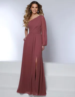 Size 12 Kanali K 1896 Romance Bridesmaid Dress