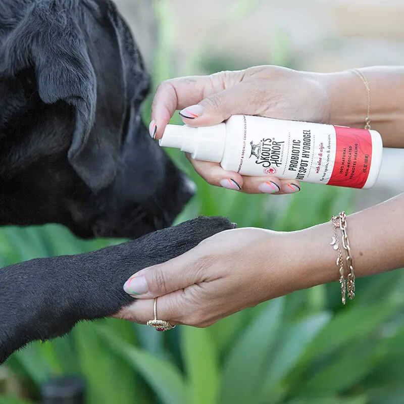 Skout's Honor Probiotic Hot Spot Hydrogel