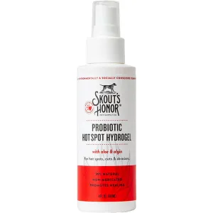 Skout's Honor Probiotic Hot Spot Hydrogel