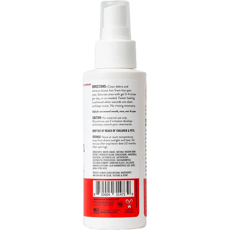 Skout's Honor Probiotic Hot Spot Hydrogel