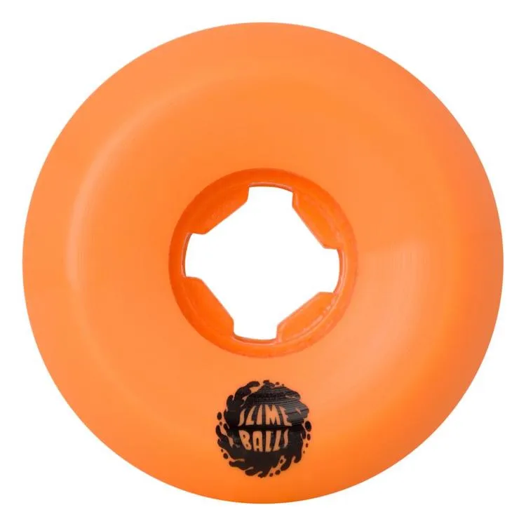 Slime Ball Wheels Fish Balls Speed Balls Skateboard Wheels 99a 56mm