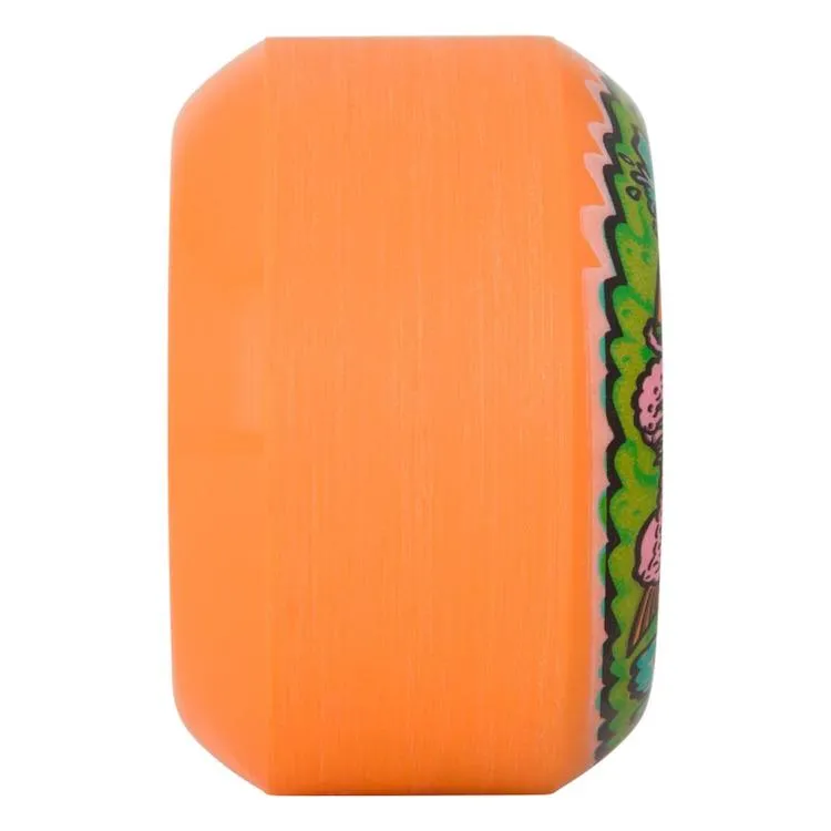 Slime Ball Wheels Fish Balls Speed Balls Skateboard Wheels 99a 56mm