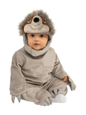Sloth Costume for Toddlers