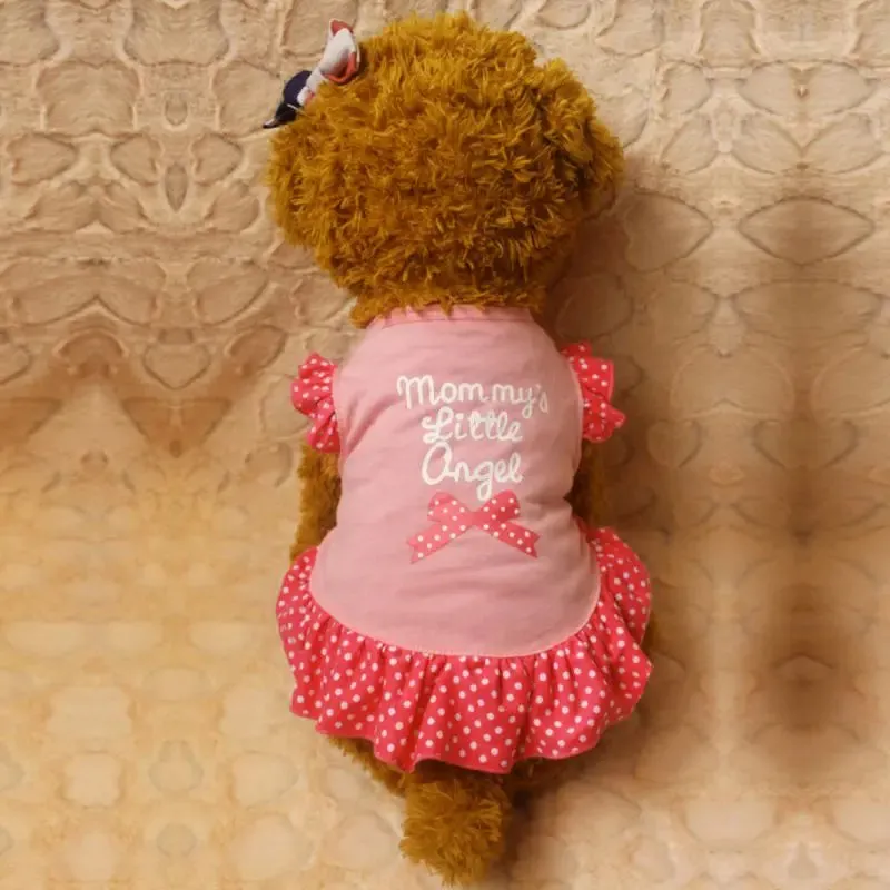 Small Dog Summer Dresses