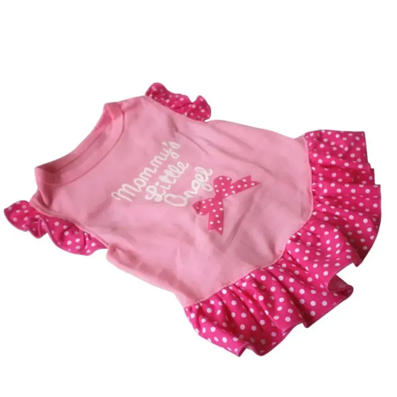Small Dog Summer Dresses