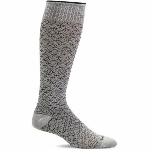 Sockwell Womens Featherweight Fancy Moderate Compression Socks