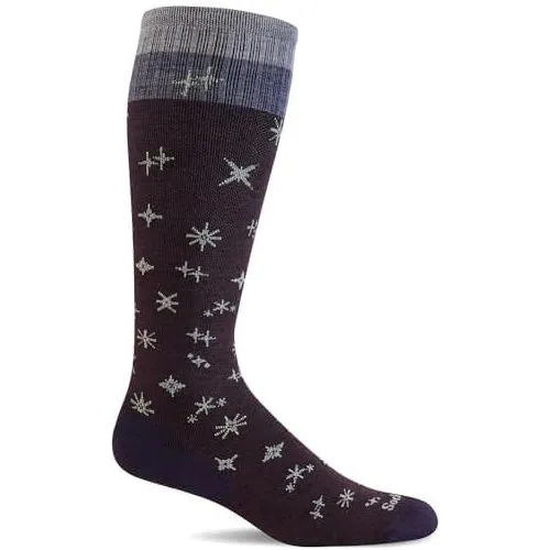 Sockwell Womens Twinkle Firm Compression Socks