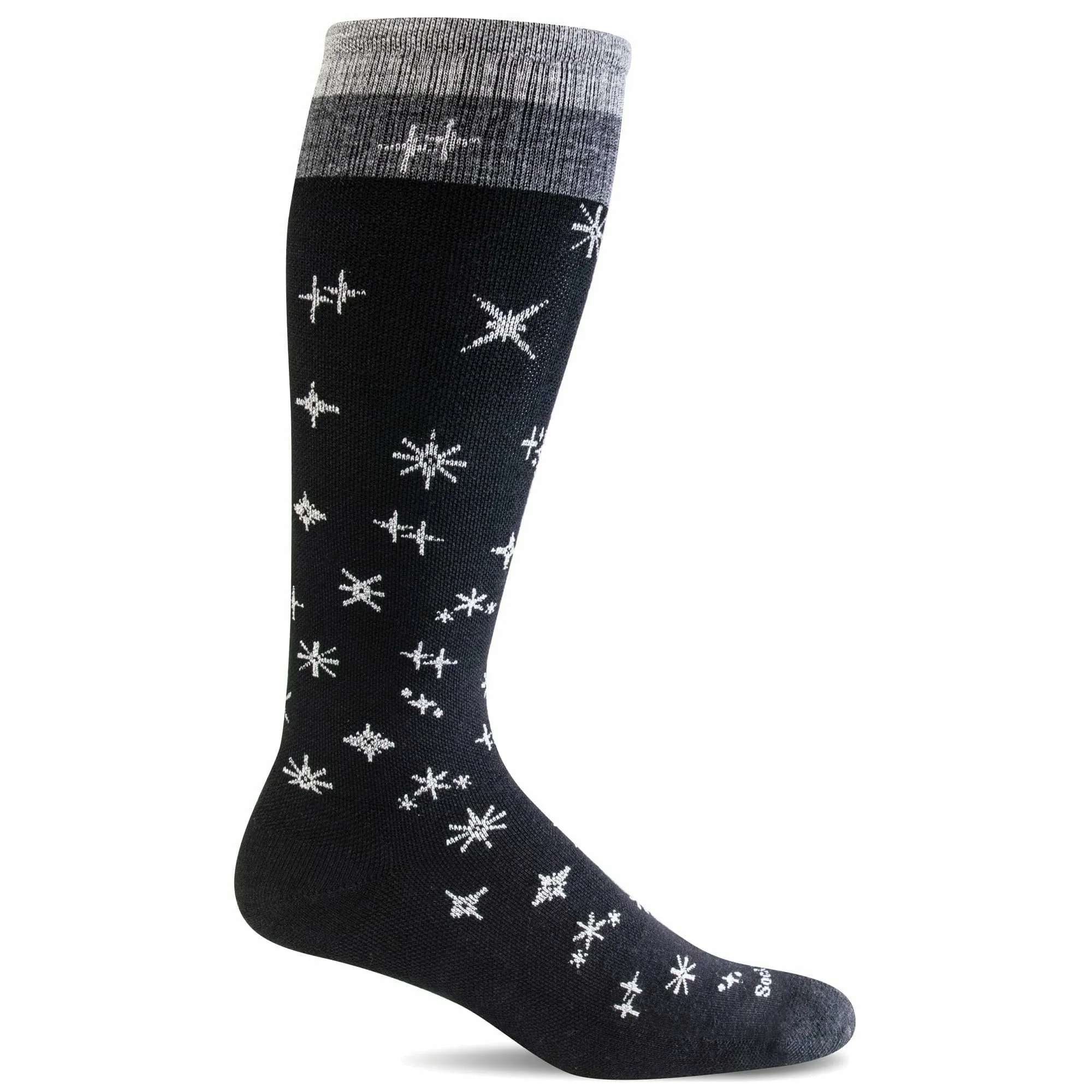 Sockwell Womens Twinkle Firm Compression Socks