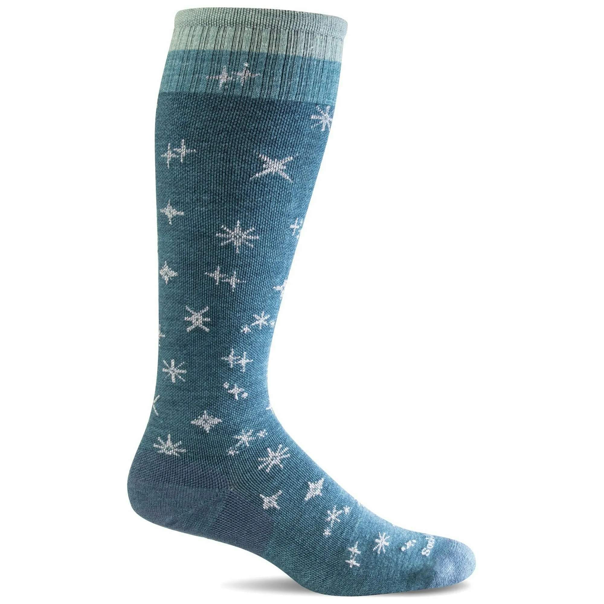 Sockwell Womens Twinkle Firm Compression Socks