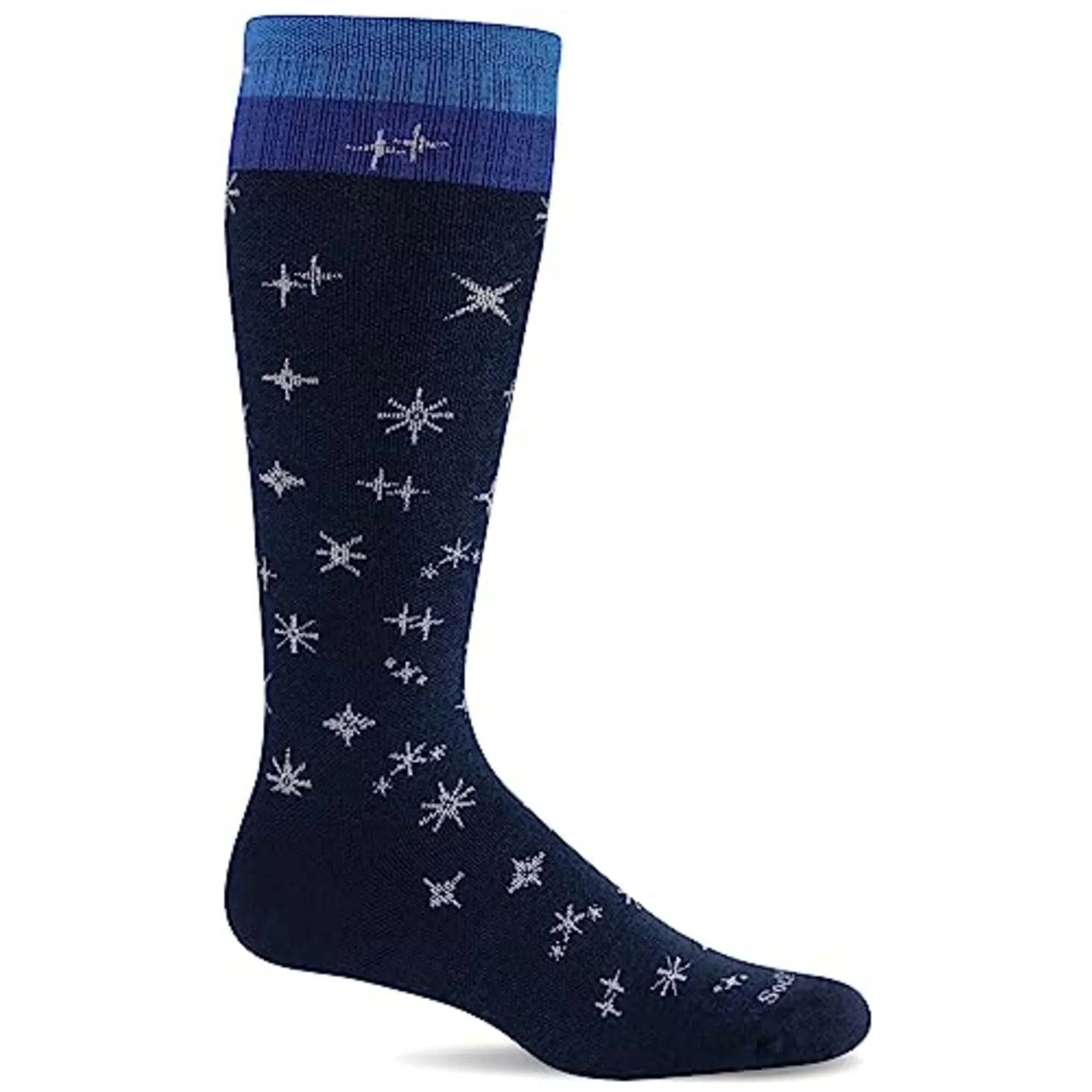 Sockwell Womens Twinkle Firm Compression Socks