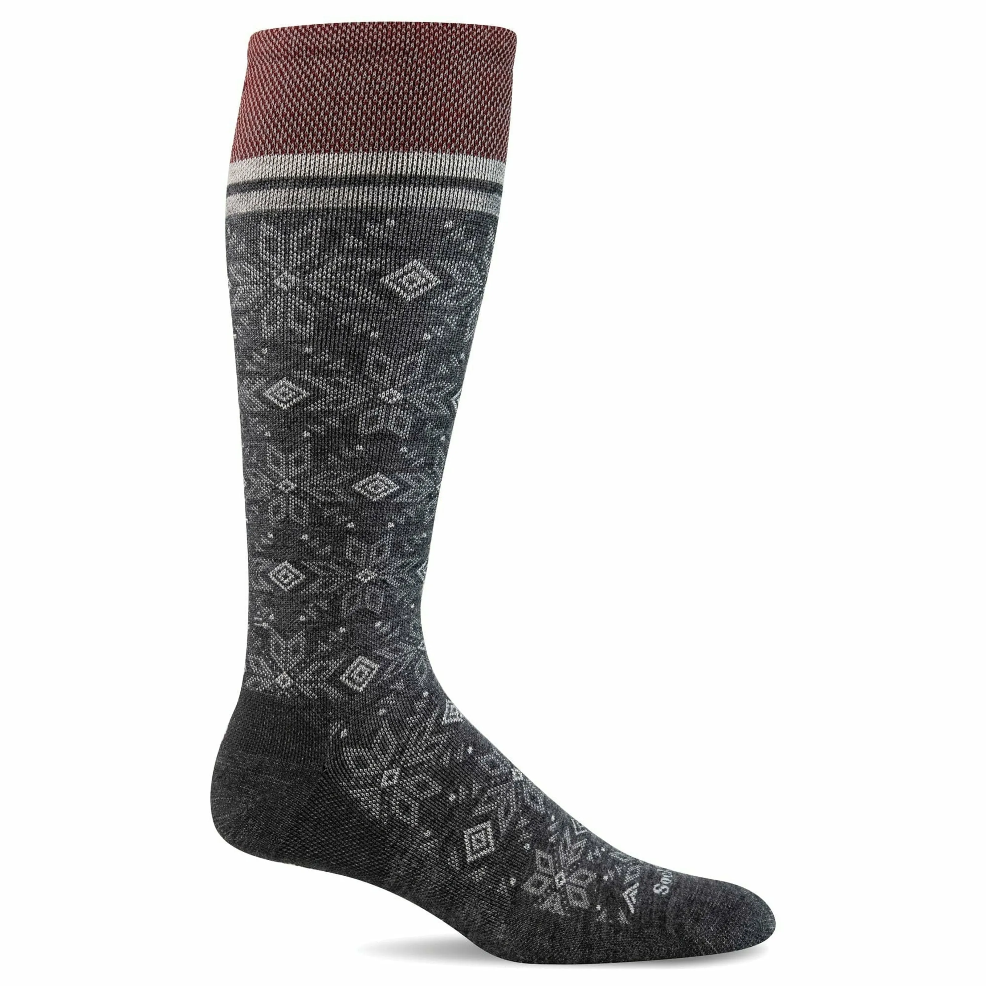 Sockwell Womens Winterland Moderate Graduated Compression Socks