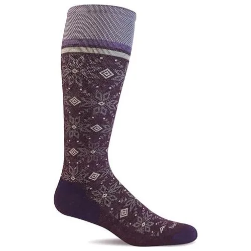 Sockwell Womens Winterland Moderate Graduated Compression Socks