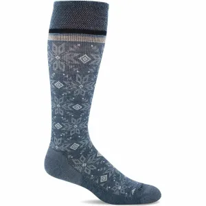 Sockwell Womens Winterland Moderate Graduated Compression Socks