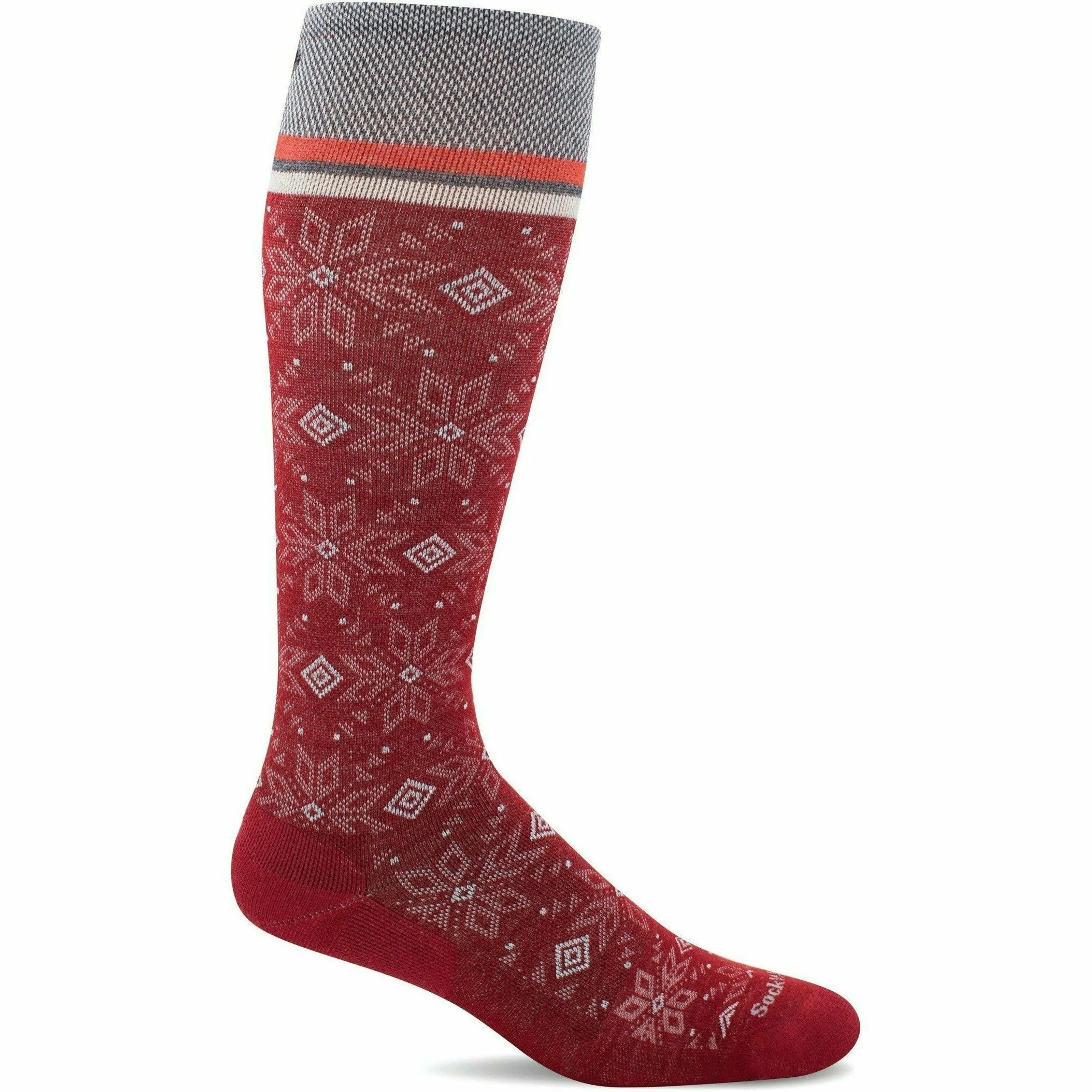 Sockwell Womens Winterland Moderate Graduated Compression Socks
